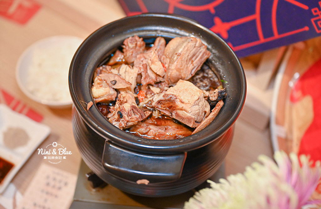 台中簡餐 有春茶館2022菜單23