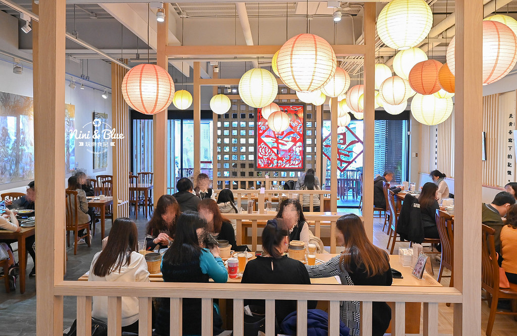 台中簡餐 有春茶館2022菜單05