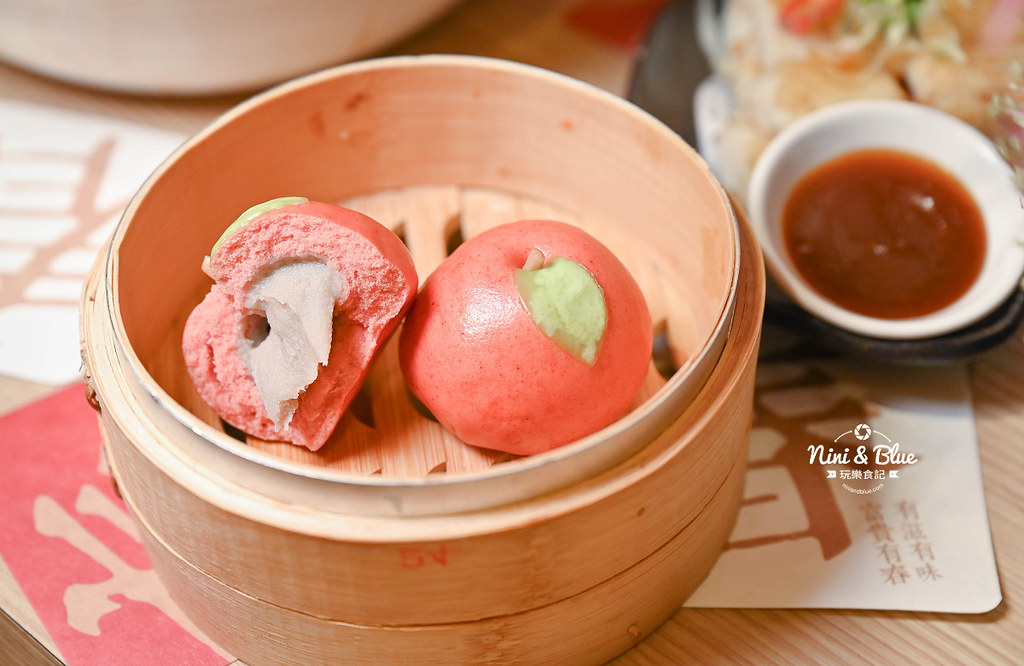 台中簡餐 有春茶館2022菜單35