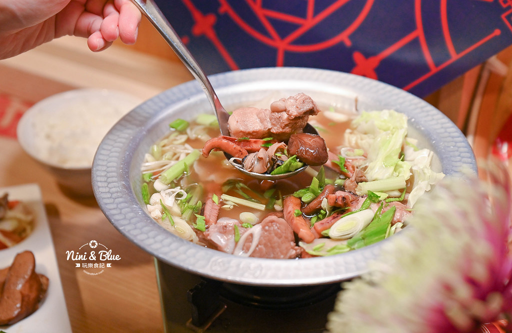 台中簡餐 有春茶館2022菜單28