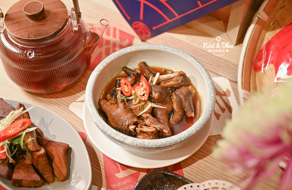 台中簡餐 有春茶館2022菜單11