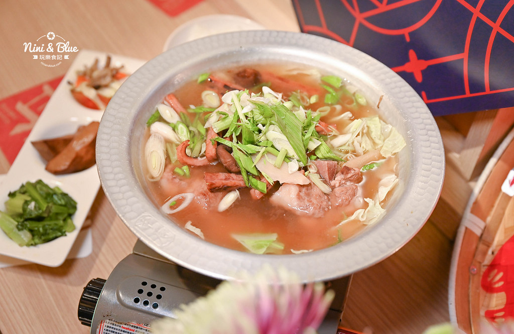 台中簡餐 有春茶館2022菜單27