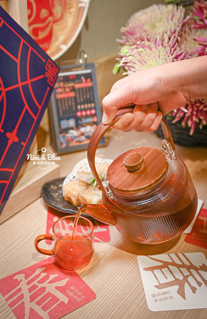 台中簡餐 有春茶館2022菜單36