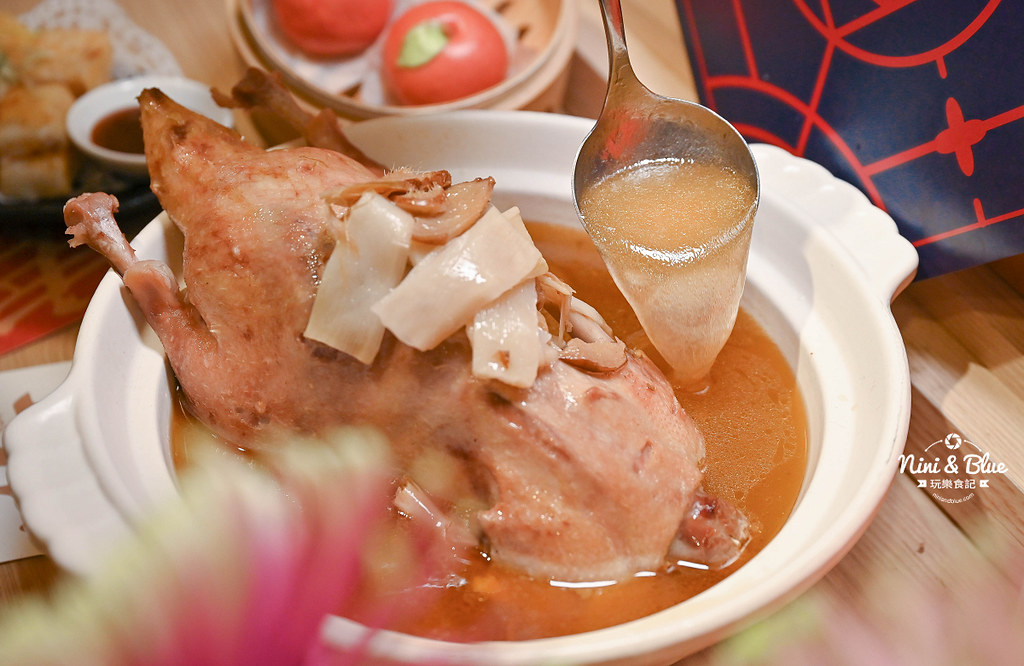 台中簡餐 有春茶館2022菜單31