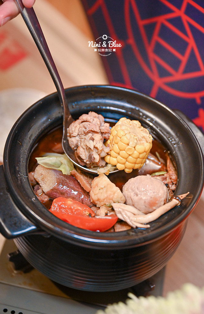 台中簡餐 有春茶館2022菜單24