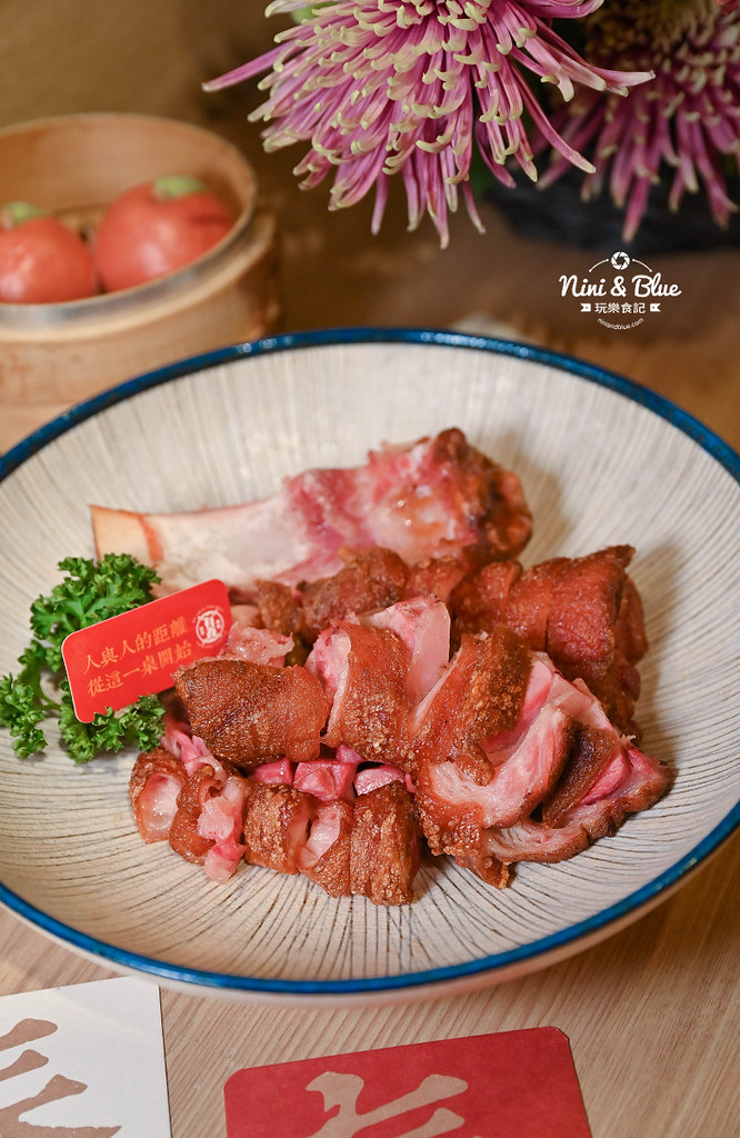 台中簡餐 有春茶館2022菜單20