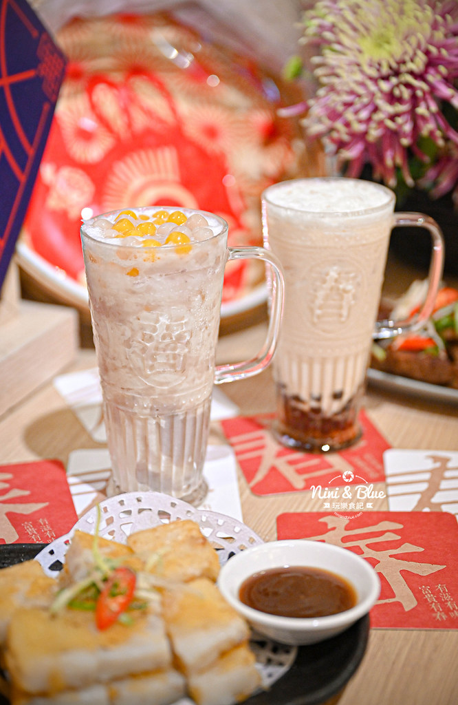 台中簡餐 有春茶館2022菜單09