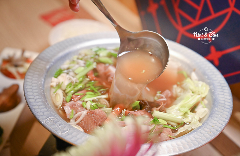 台中簡餐 有春茶館2022菜單30