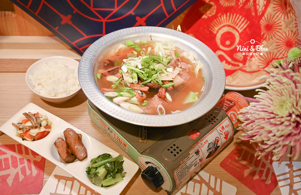 台中簡餐 有春茶館2022菜單26