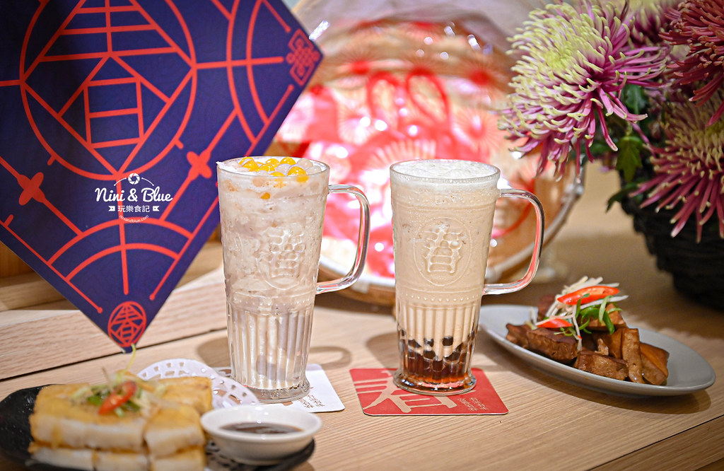 台中簡餐 有春茶館2022菜單08