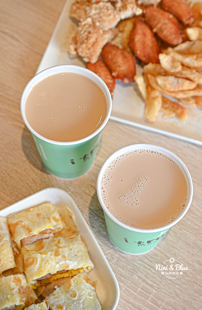 艾初早餐 台中早午餐 中科西屯路美食18