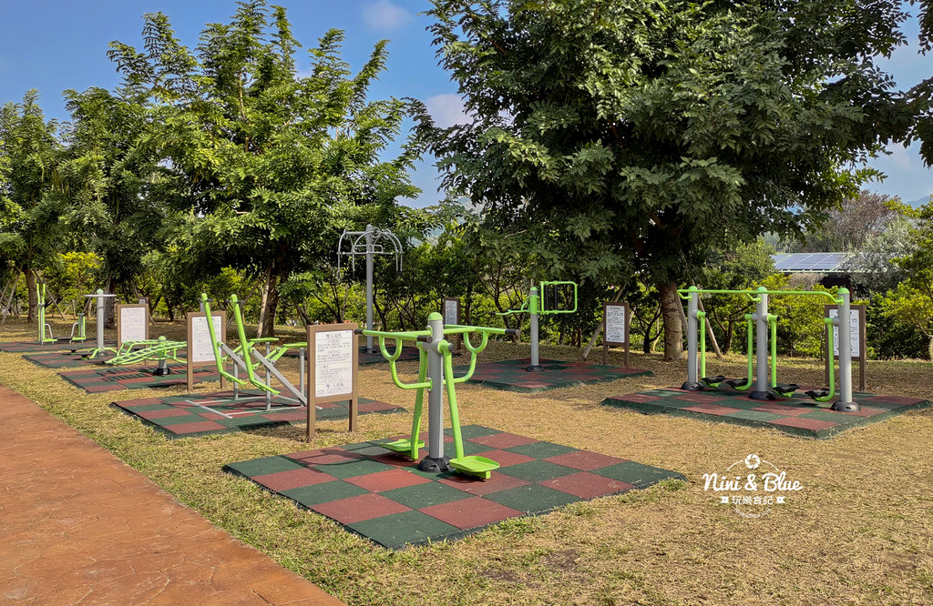 名間親子生態園區.南投溜滑梯公園19