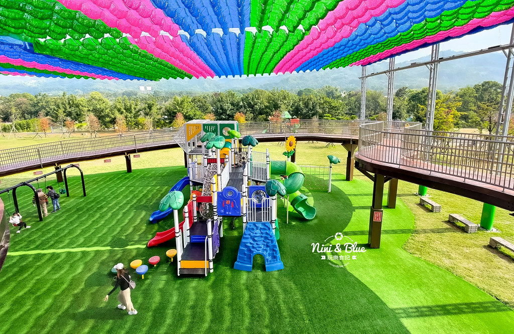 名間親子生態園區.南投溜滑梯公園14