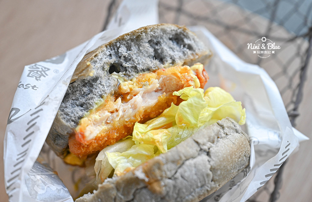 艾初早餐 台中早午餐 中科西屯路美食38