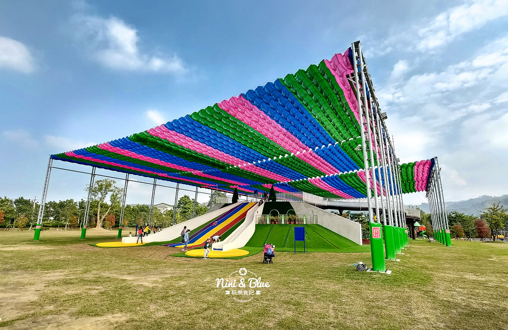名間親子生態園區.南投溜滑梯公園24