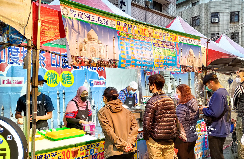 2022天津路年貨大街34