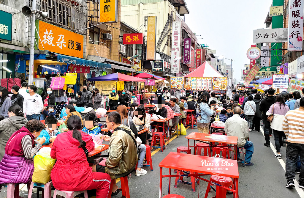 2023天津路年貨大街 交通管制 時間 日期 攤商 抽獎