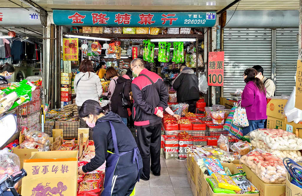 金隆糖果行 台中糖果批發0001