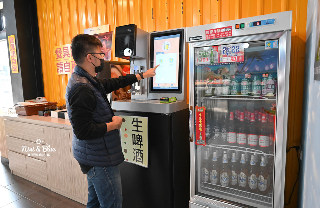 東海灣海鮮市集 大坑山上海鮮市集20