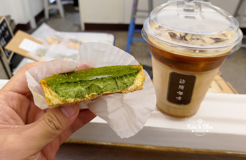 診所咖啡 台中老宅咖啡館014
