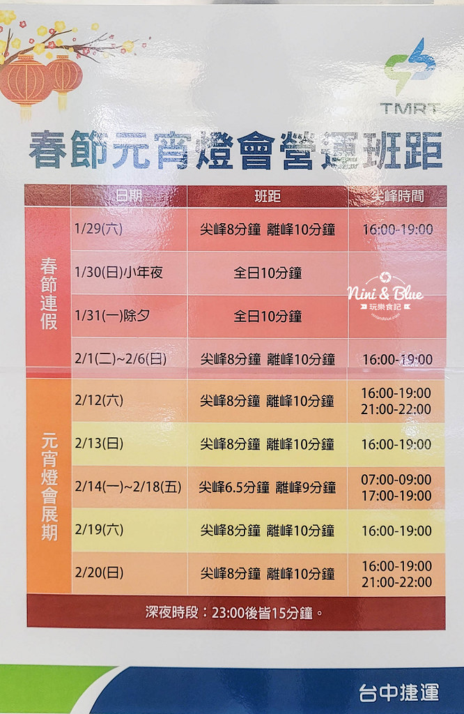 2022台中文心森公園元宵燈會20