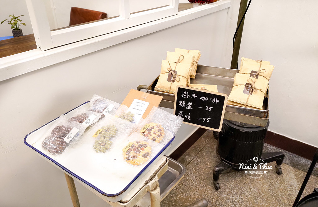 診所咖啡 台中老宅咖啡館008