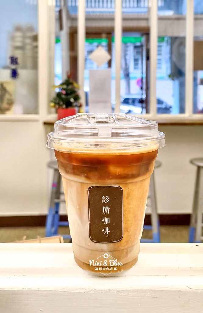 診所咖啡 台中老宅咖啡館011
