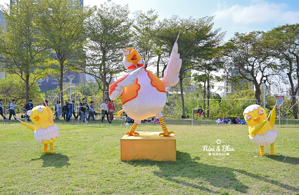 2022台中文心森公園元宵燈會33