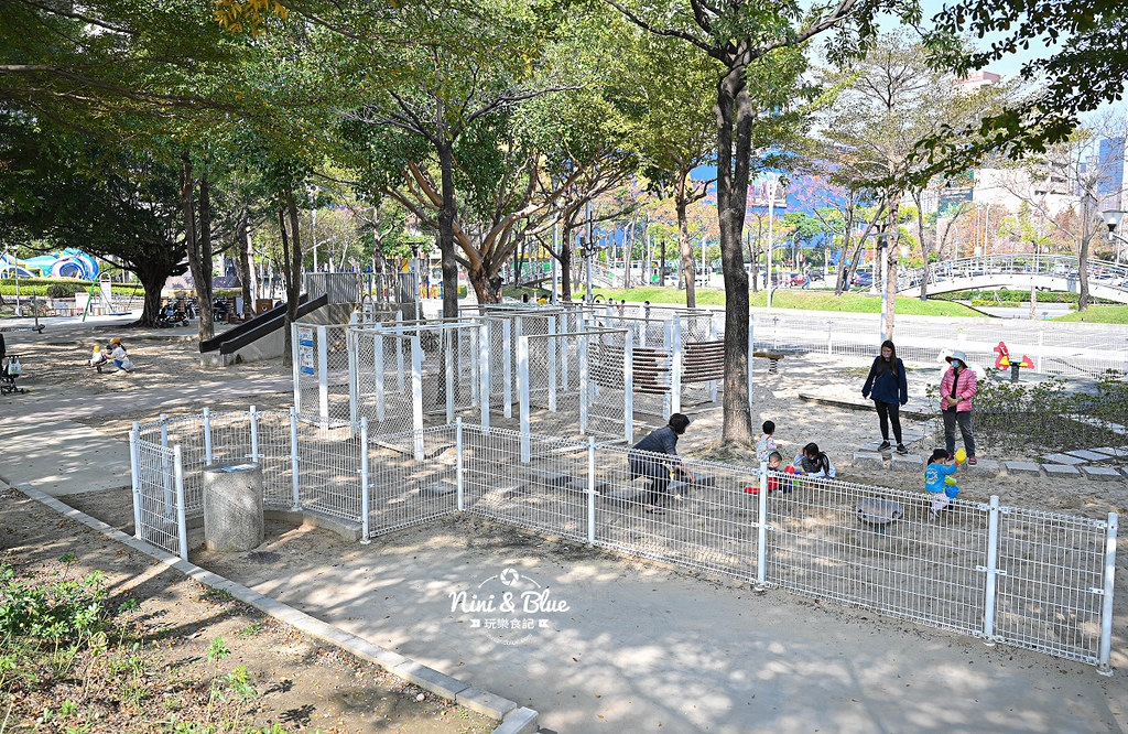 2022台中文心森公園元宵燈會30
