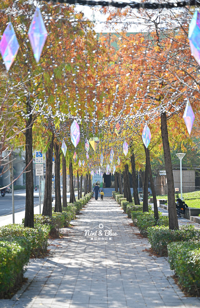2022台中文心森公園元宵燈會39