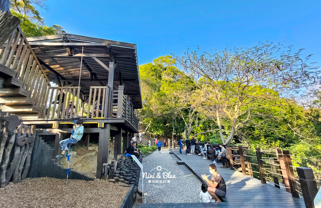 大坑8號步道 風動石公園森林體驗31