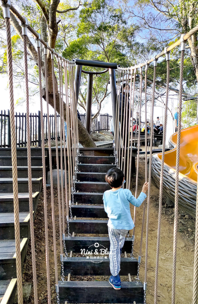 大坑8號步道 風動石公園森林體驗30