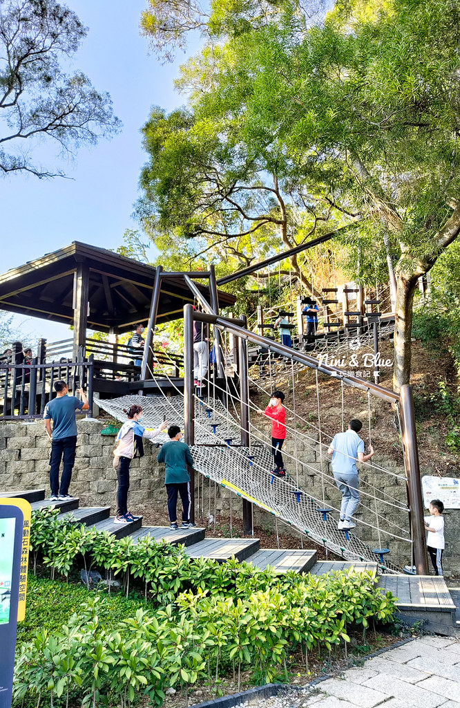 大坑8號步道 風動石公園森林體驗39