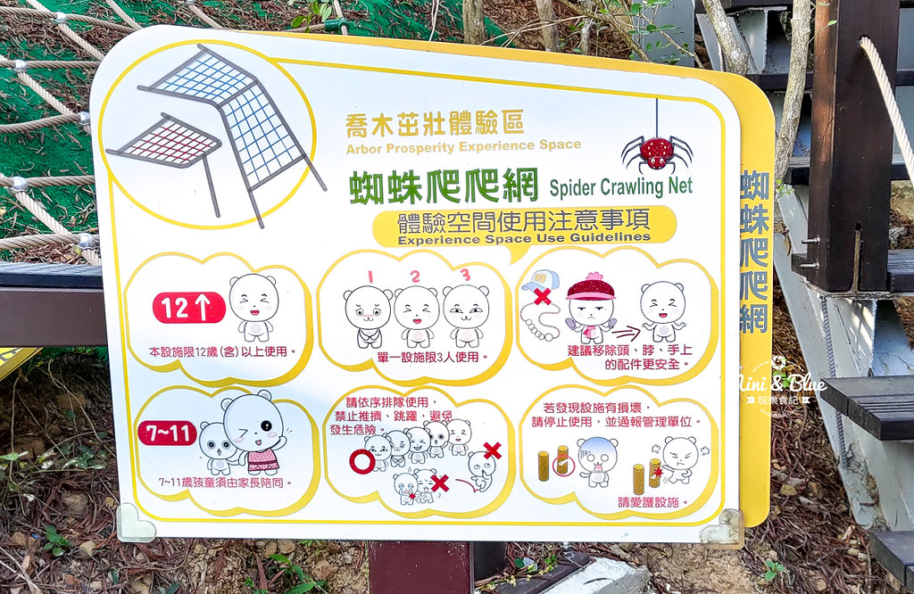 大坑8號步道 風動石公園森林體驗24