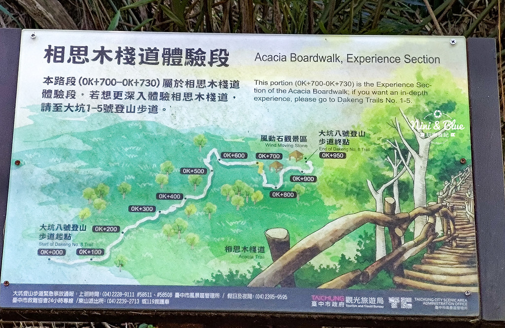 大坑8號步道 風動石公園森林體驗18