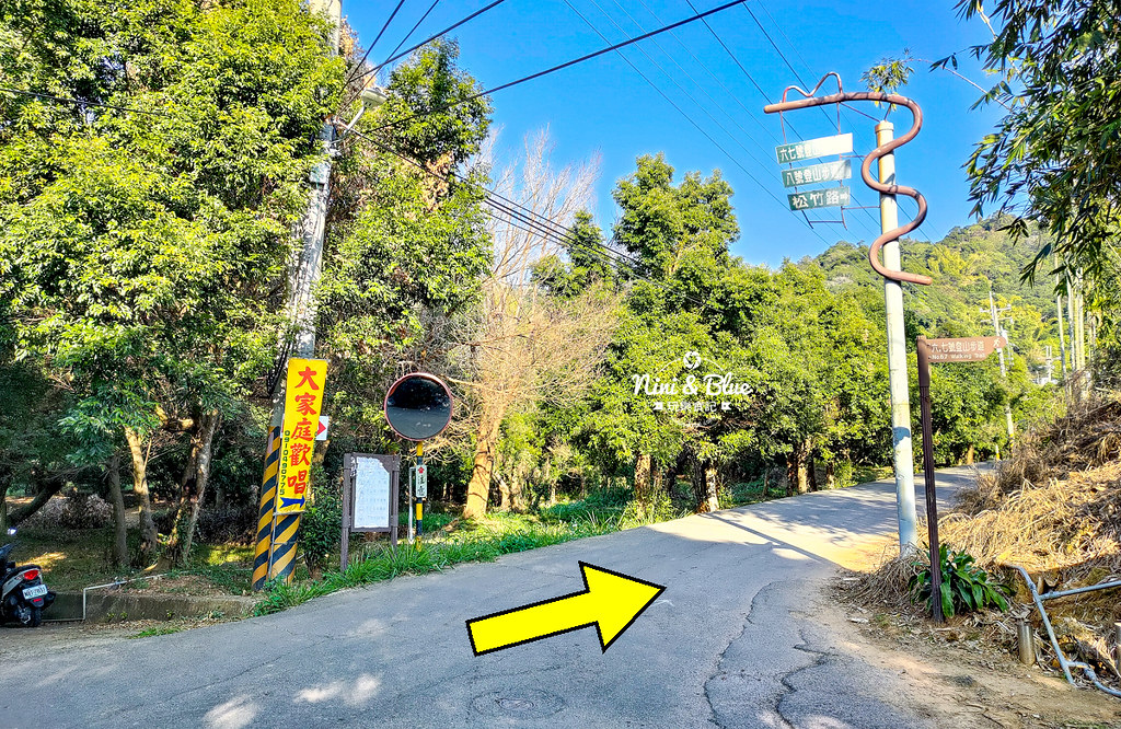 大坑8號步道 風動石公園森林體驗12
