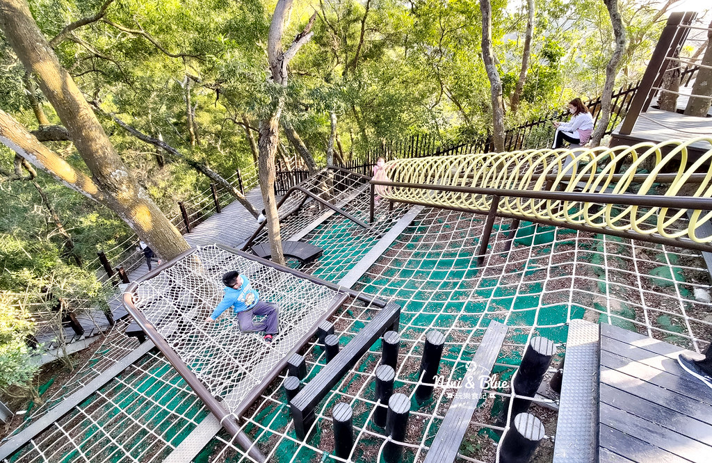 大坑8號步道 風動石公園森林體驗27