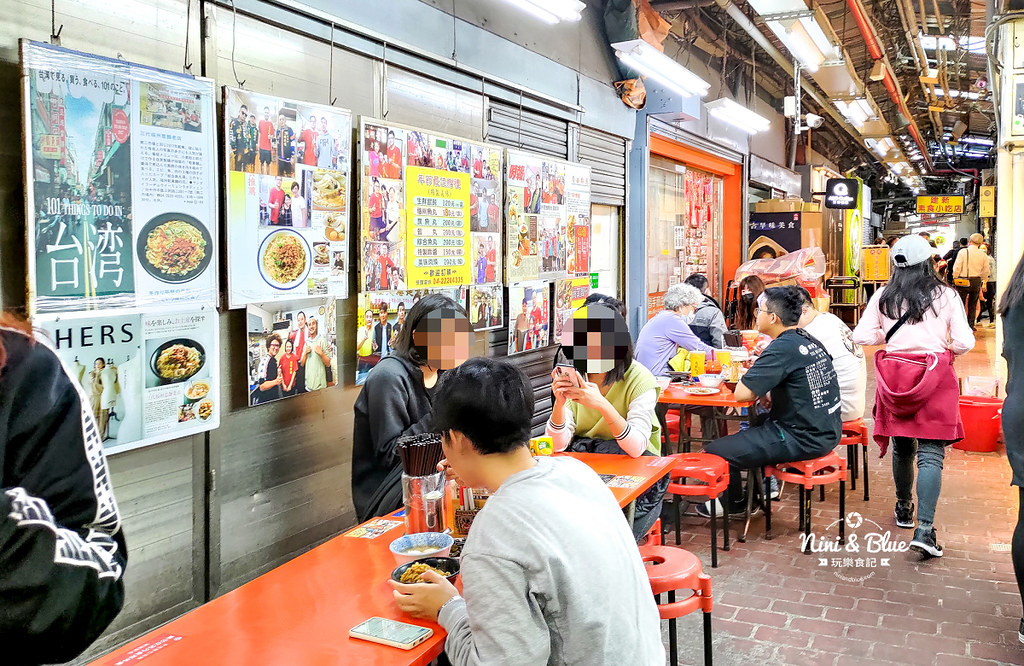 阿棋 三代福州意麵老店 台中第二市場人氣小吃10