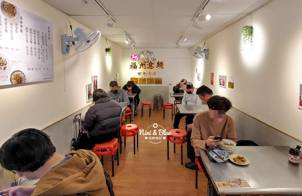 阿棋 三代福州意麵老店 台中第二市場人氣小吃05