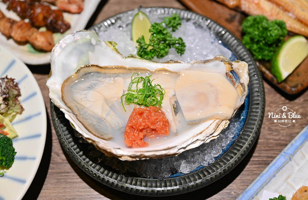 將軍府菜單 勤美居酒屋 巨無霸生蠔22