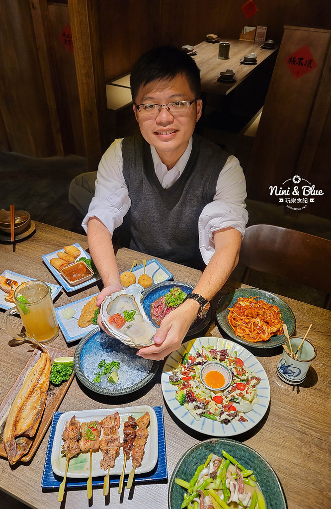將軍府菜單 勤美居酒屋 巨無霸生蠔03