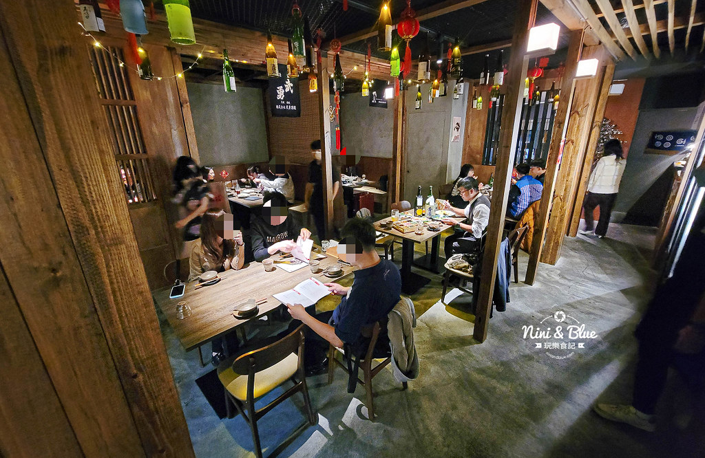 將軍府菜單 勤美居酒屋 巨無霸生蠔04