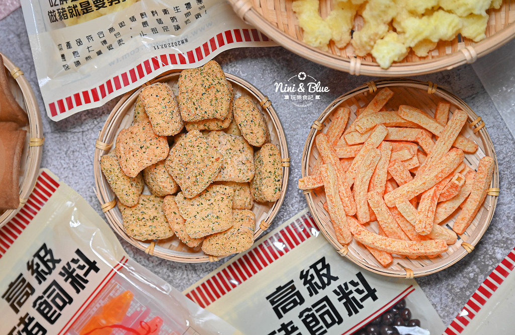 豬飼料柑仔店 油漆桶告白爆米花價格39