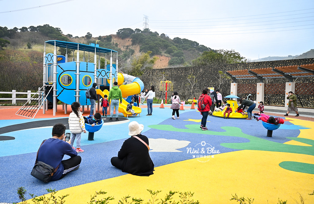 台中龍井鯉魚山公園 竹坑南寮步道23
