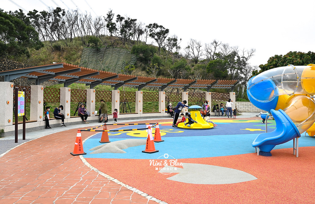 台中龍井鯉魚山公園 竹坑南寮步道17
