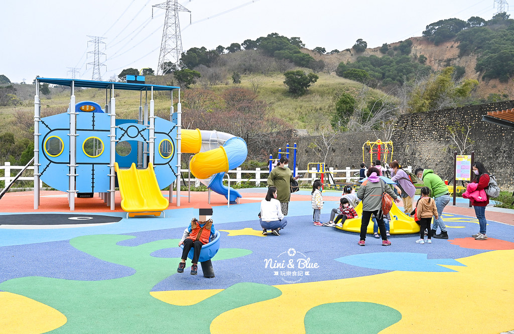 台中龍井鯉魚山公園 竹坑南寮步道14