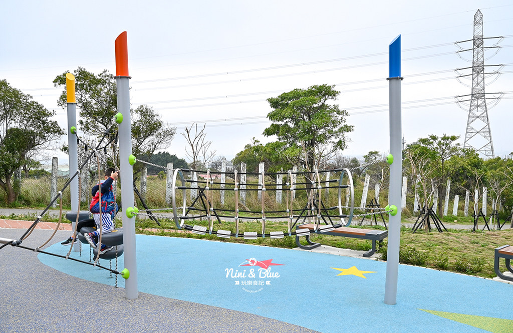 台中龍井鯉魚山公園 竹坑南寮步道21