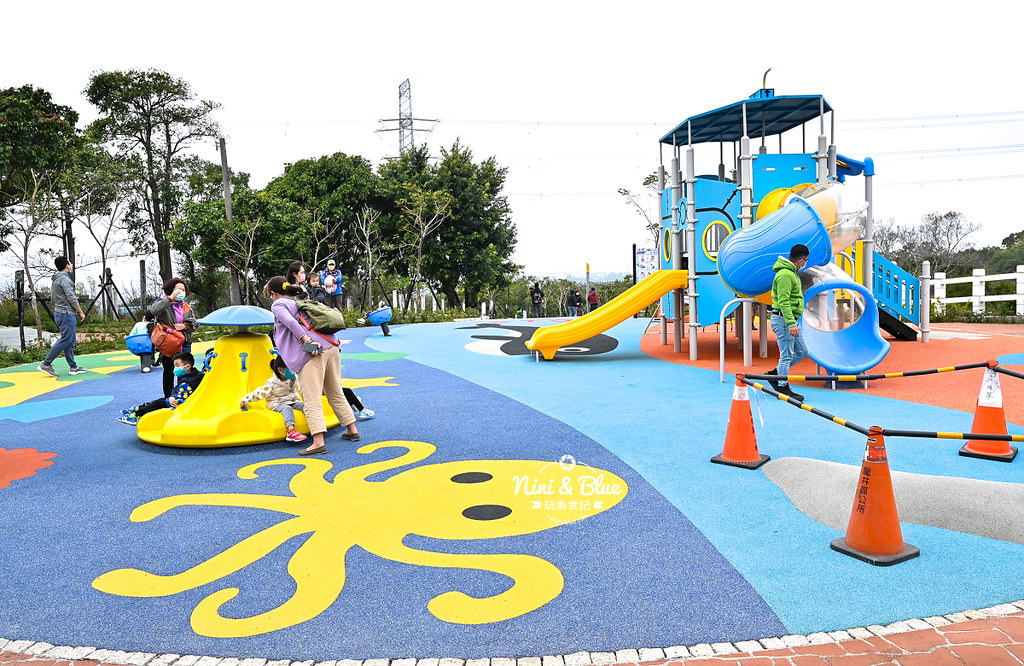 台中龍井鯉魚山公園 竹坑南寮步道16