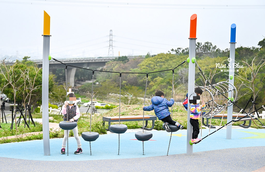 台中龍井鯉魚山公園 竹坑南寮步道22