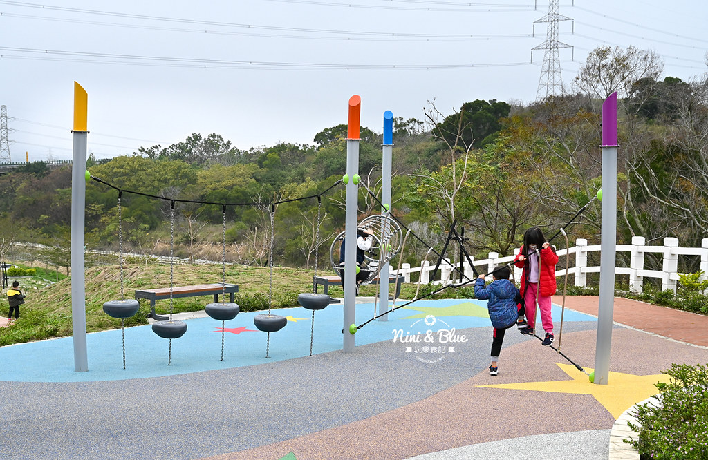 台中龍井鯉魚山公園 竹坑南寮步道19